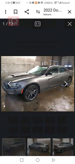 دودج تشارجر